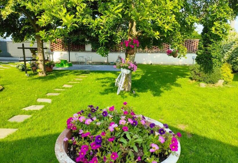 בית מלון כפרי Villa Albina