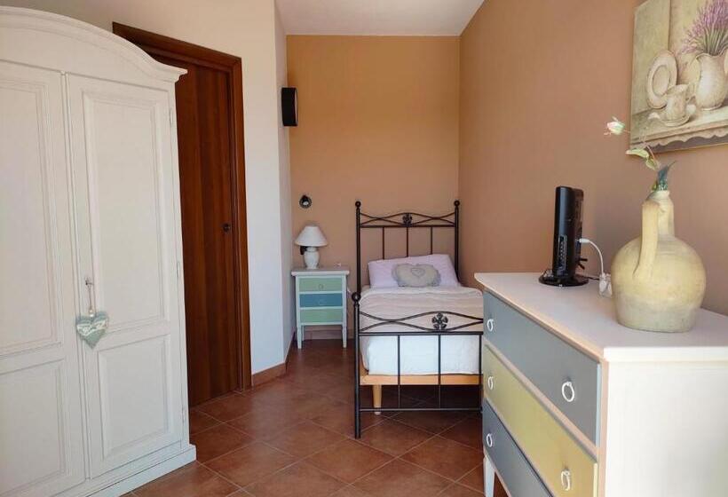 בית מלון כפרי Villa Albina