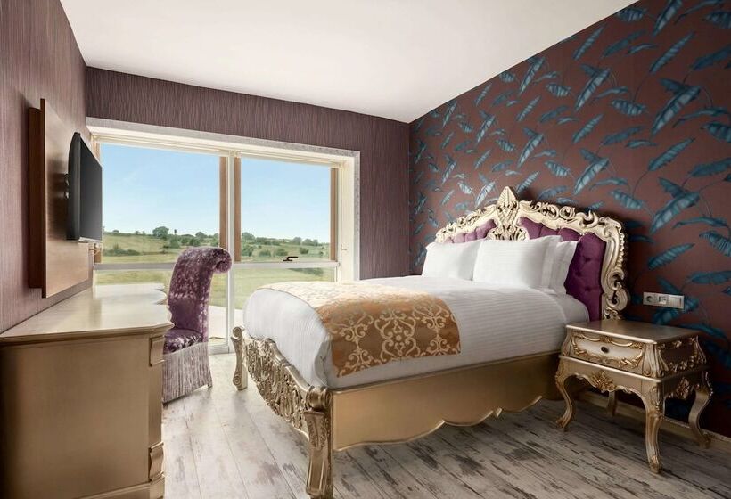 فندق Wyndham Cerkezkoy