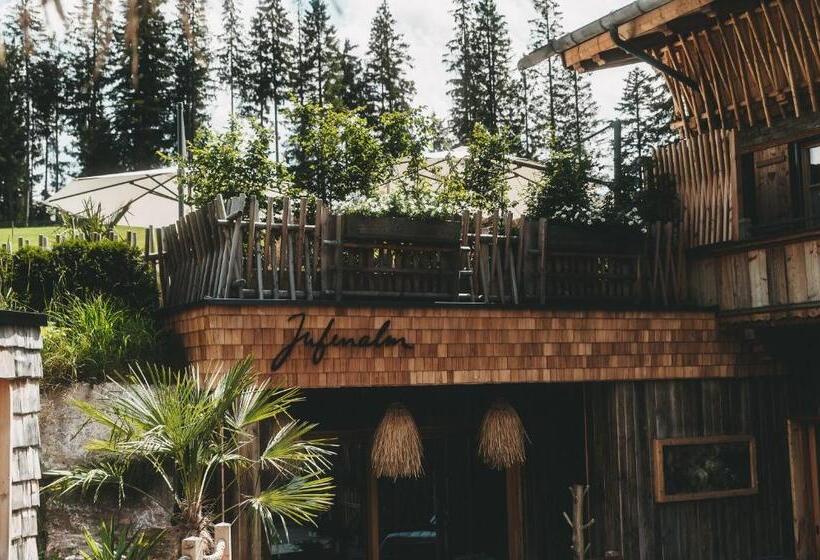 Jufenalm Boho Hotel & Restaurant