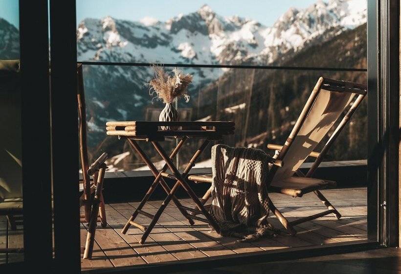 Jufenalm Boho Hotel & Restaurant