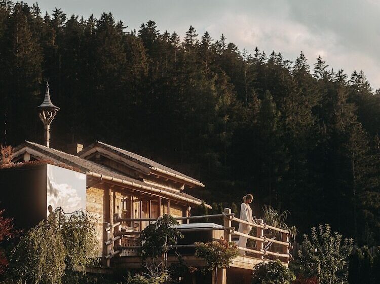 Jufenalm Boho Hotel & Restaurant