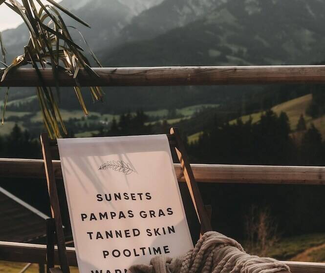 Jufenalm Boho Hotel & Restaurant