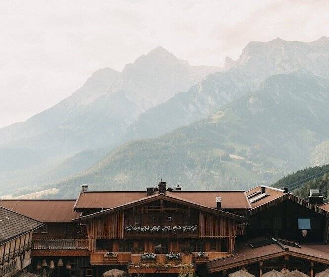 Jufenalm Boho Hotel & Restaurant