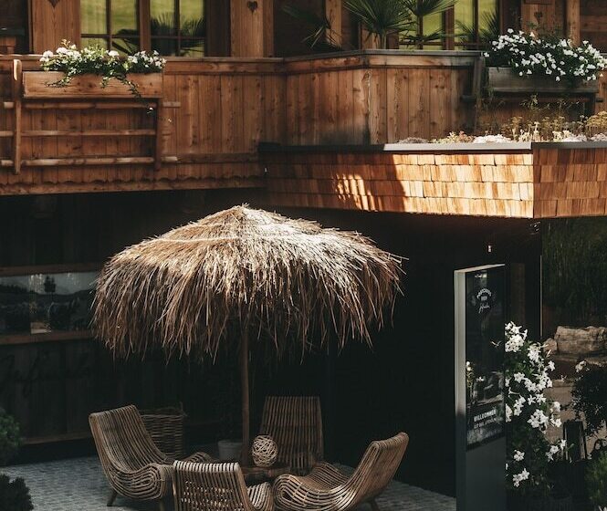 Jufenalm Boho Hotel & Restaurant