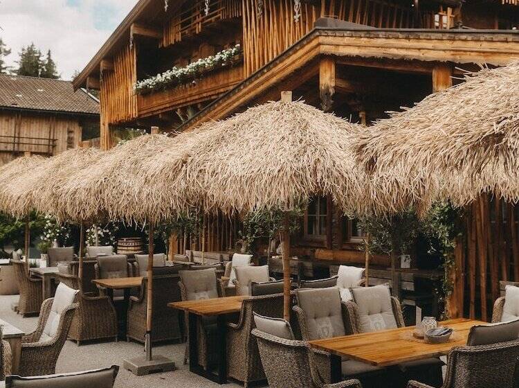 Jufenalm Boho Hotel & Restaurant