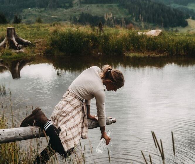 Jufenalm Boho Hotel & Restaurant