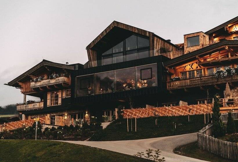 Jufenalm Boho Hotel & Restaurant