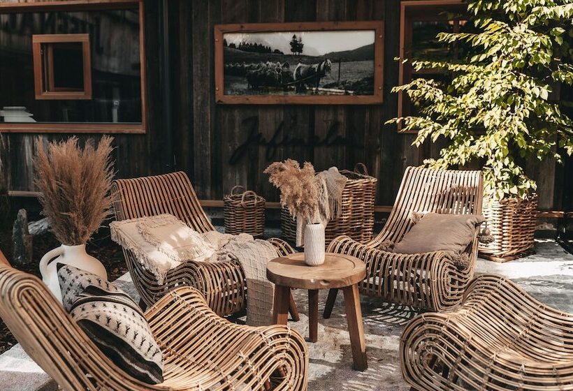 Jufenalm Boho Hotel & Restaurant
