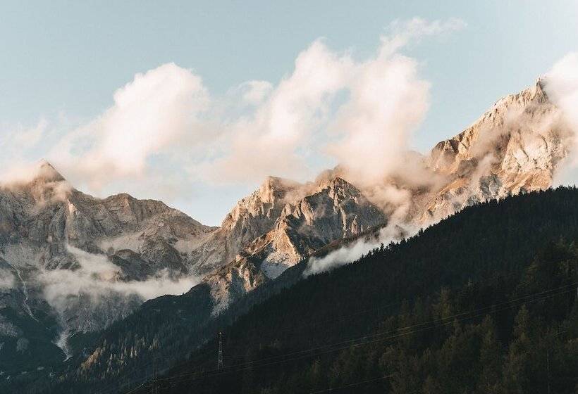 Jufenalm Boho Hotel & Restaurant