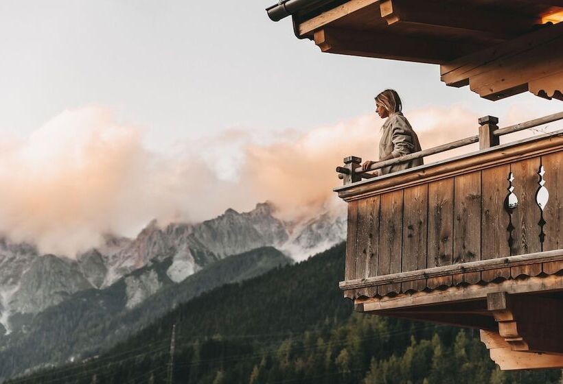 Jufenalm Boho Hotel & Restaurant