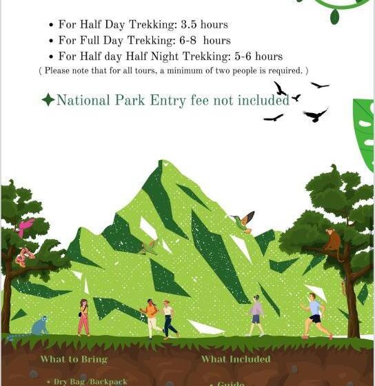 Khao Sok Paradise Resort