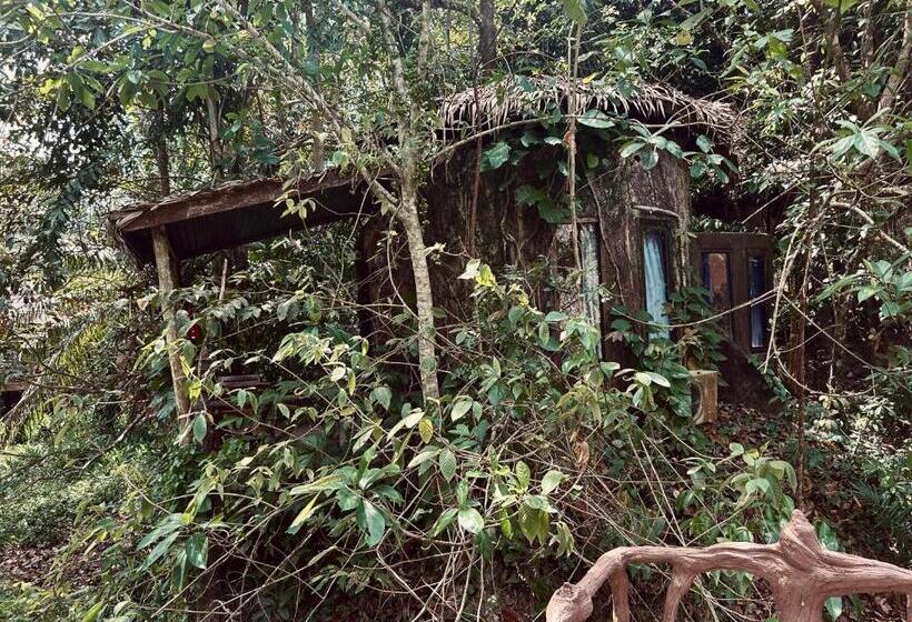 Khao Sok Paradise Resort