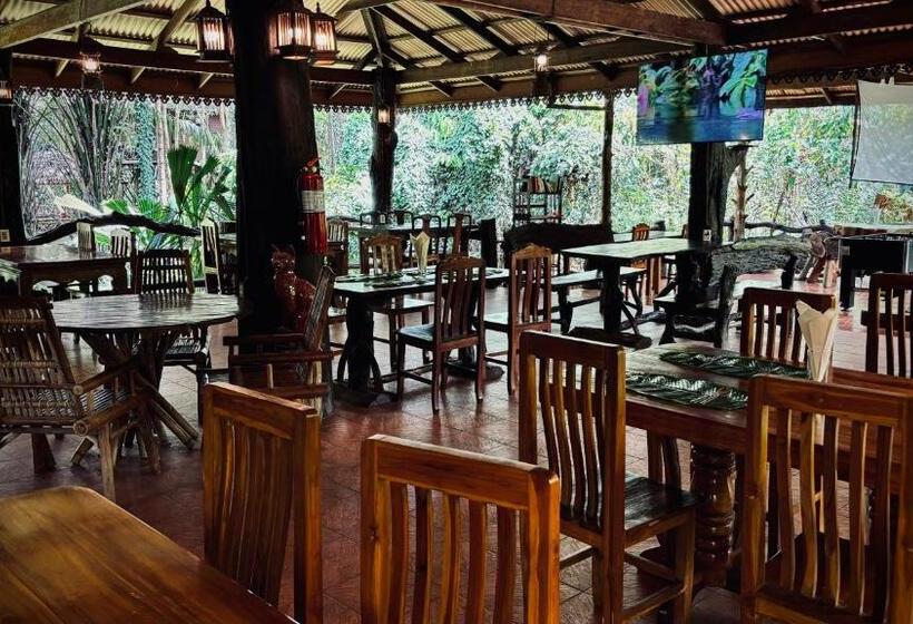 Khao Sok Paradise Resort