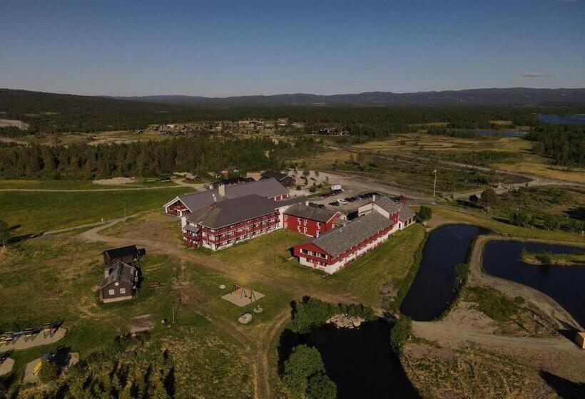 Oset Fjellhotell