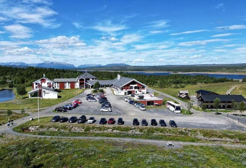 Oset Fjellhotell