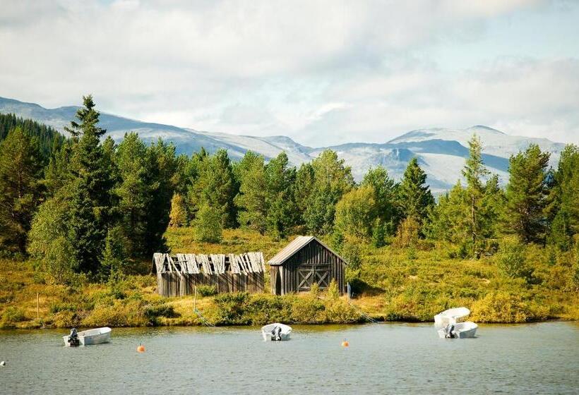 Oset Fjellhotell