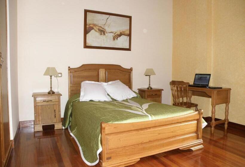 بنسيون Agroturismo Ibarre