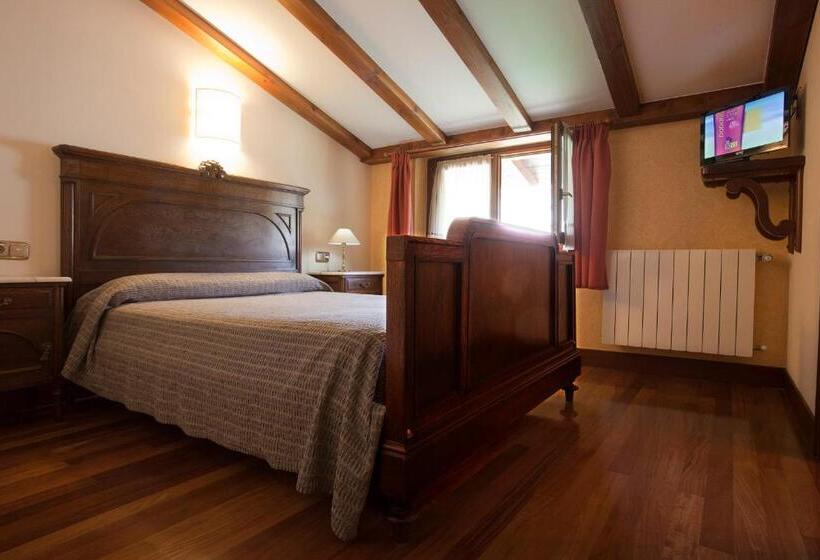 بنسيون Agroturismo Ibarre