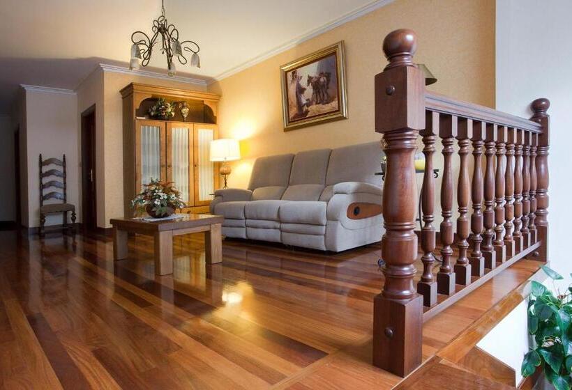 بنسيون Agroturismo Ibarre