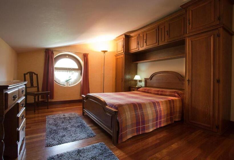 بنسيون Agroturismo Ibarre