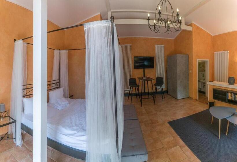 پانسیون Albergo Toscana