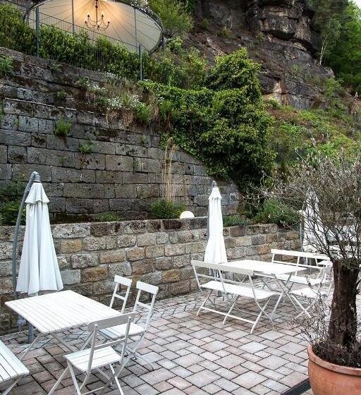 ペンション Albergo Toscana