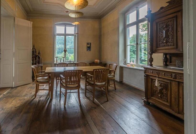 ペンション Albergo Toscana