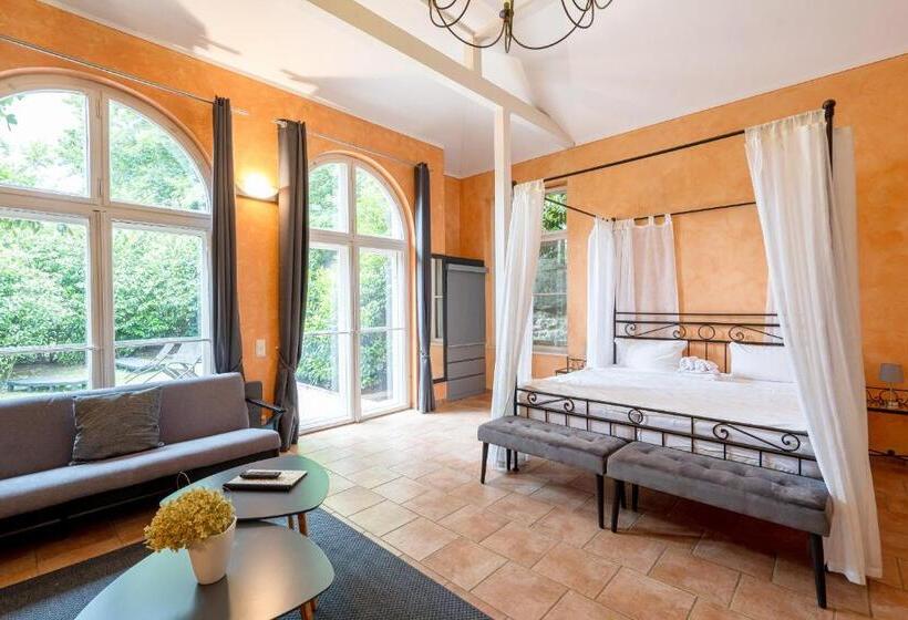 ペンション Albergo Toscana