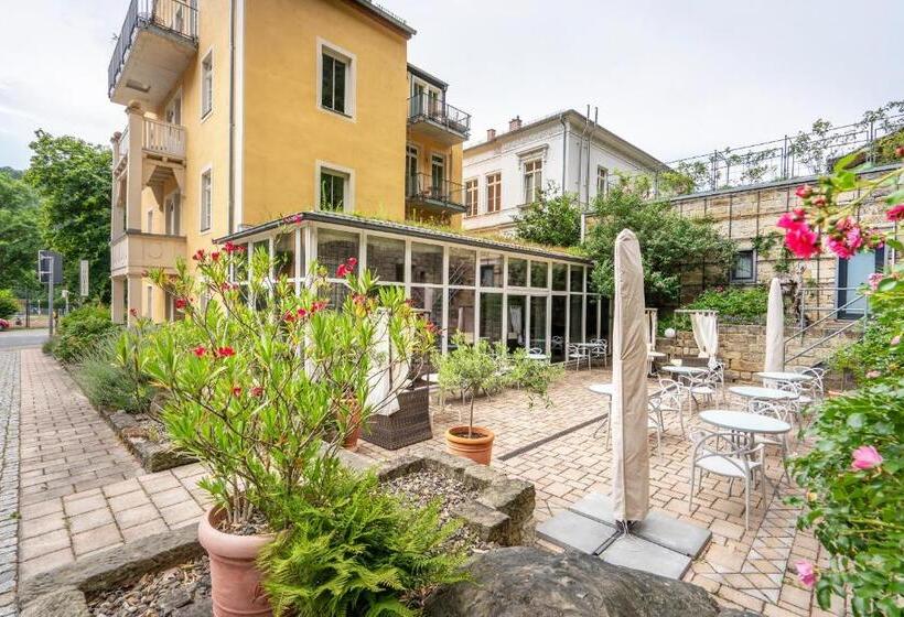 ペンション Albergo Toscana