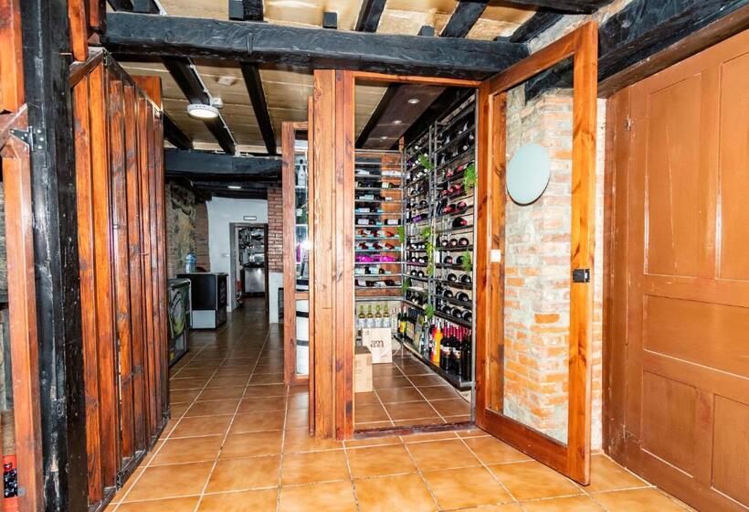 פנסיון Albergue Santa Marina