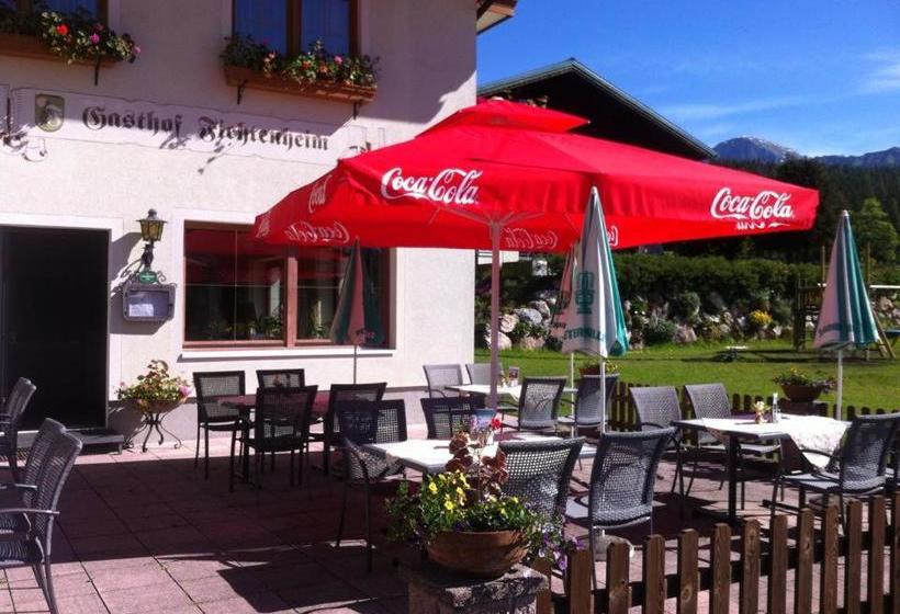 بنسيون Alpengasthof Fichtenheim