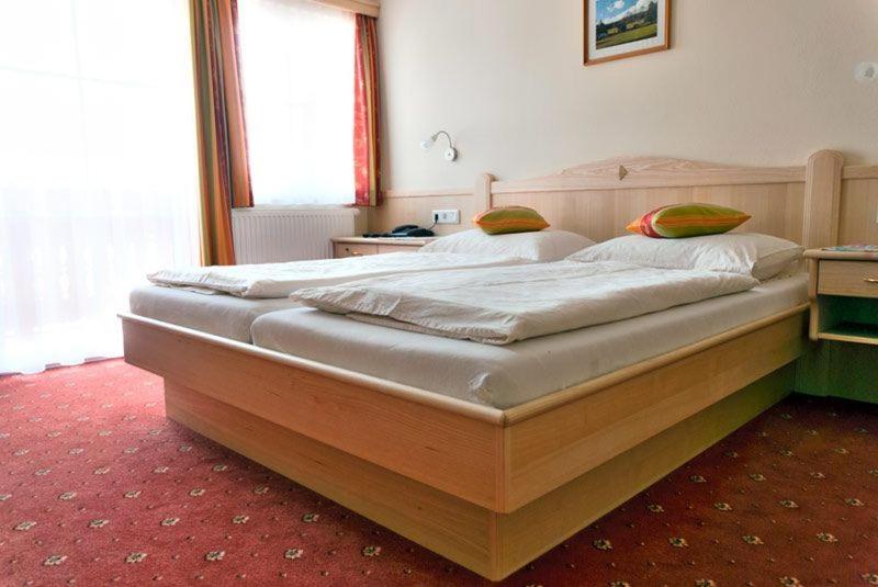 بنسيون Alpengasthof Fichtenheim