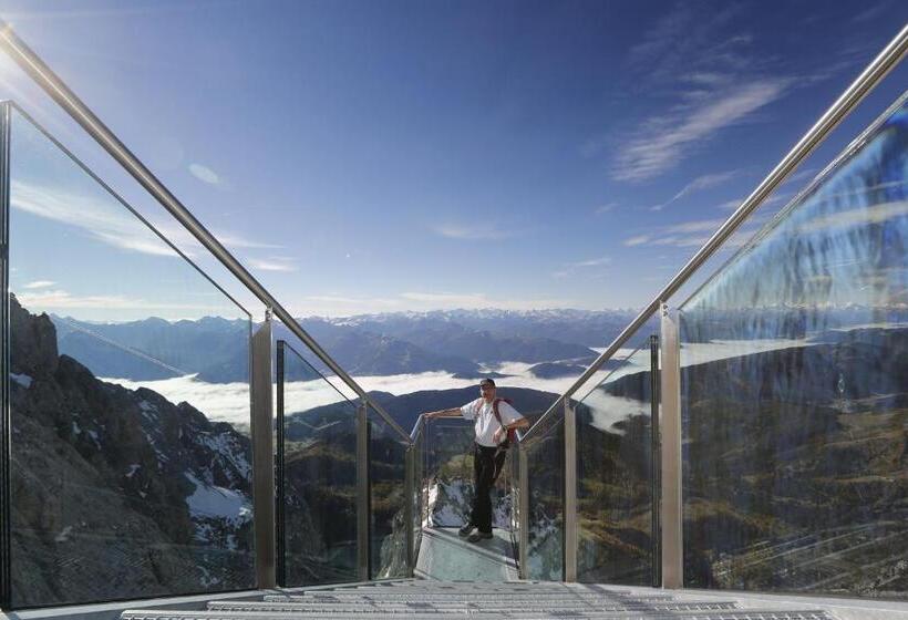 بنسيون Alpengasthof Fichtenheim