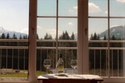 بنسيون Alpengasthof Fichtenheim