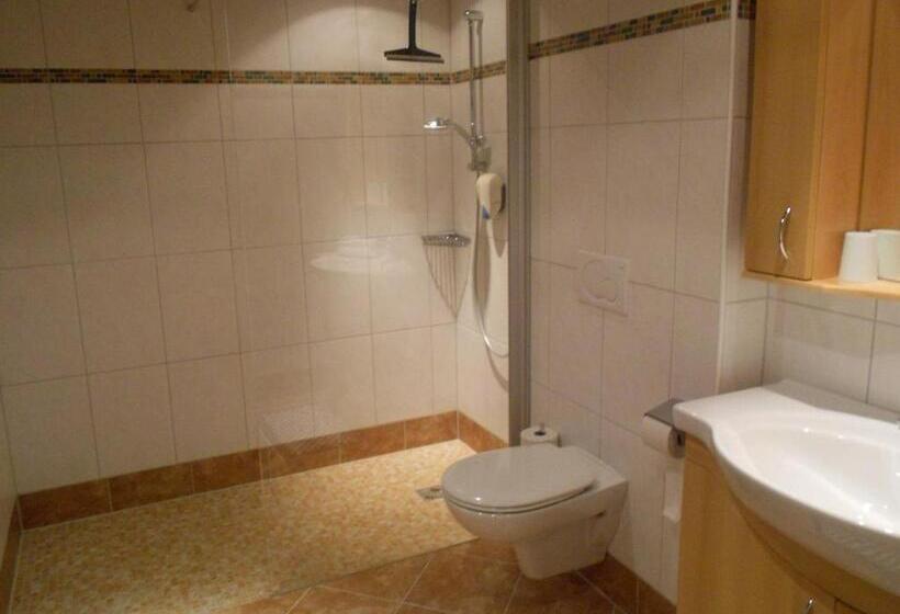 بنسيون Alpengasthof Fichtenheim