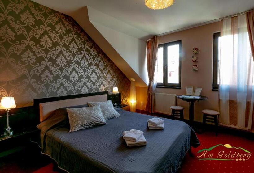 פנסיון Am Goldberg