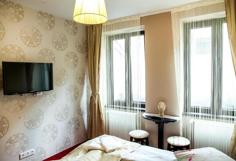 פנסיון Am Goldberg