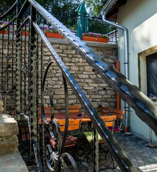 פנסיון Am Goldberg