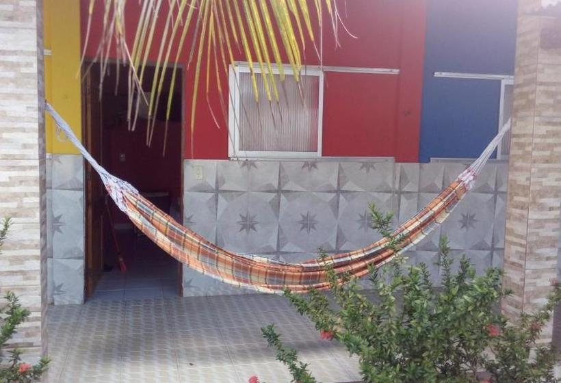 פנסיון Barcaca Pousada E Restaurante