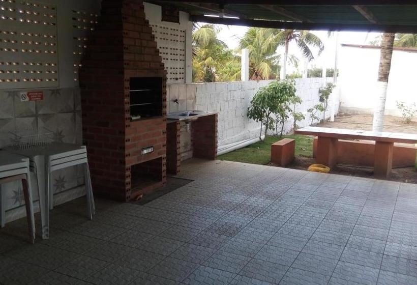 פנסיון Barcaca Pousada E Restaurante