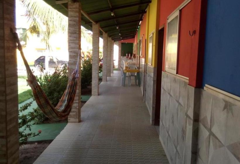 פנסיון Barcaca Pousada E Restaurante