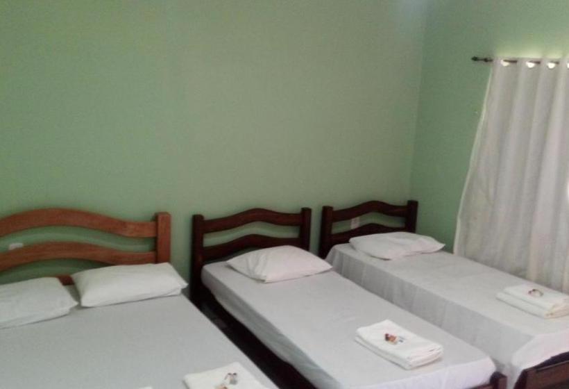 펜션 Barcaca Pousada E Restaurante