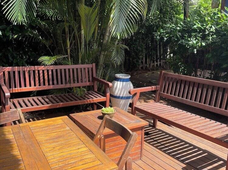 펜션 Corrente Maritima Pousada Ltda