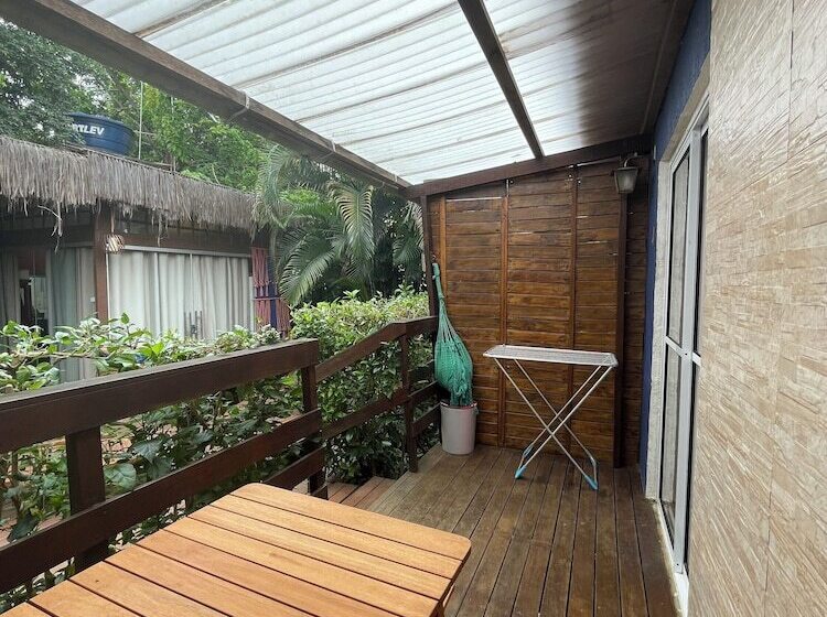 ペンション Corrente Maritima Pousada Ltda