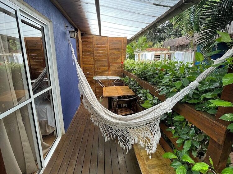 ペンション Corrente Maritima Pousada Ltda