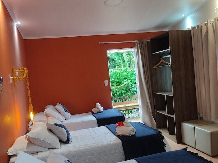 ペンション Corrente Maritima Pousada Ltda