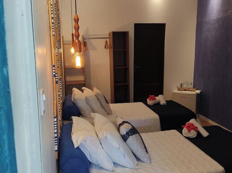 ペンション Corrente Maritima Pousada Ltda