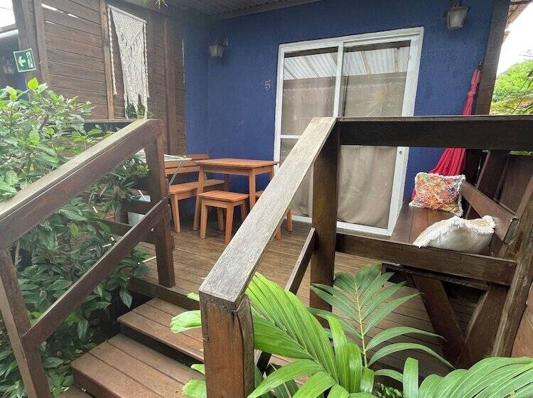 ペンション Corrente Maritima Pousada Ltda