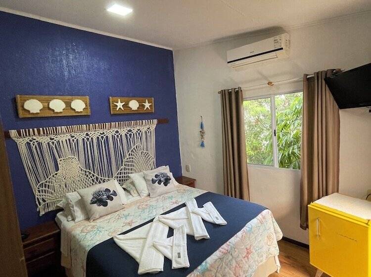 ペンション Corrente Maritima Pousada Ltda